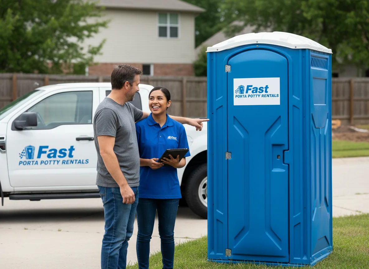 Standard Porta Potty Rentals Buffalo, WY FAQs